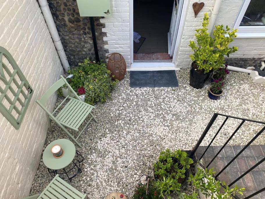 Neptune'S Nook, Cromer Extérieur photo